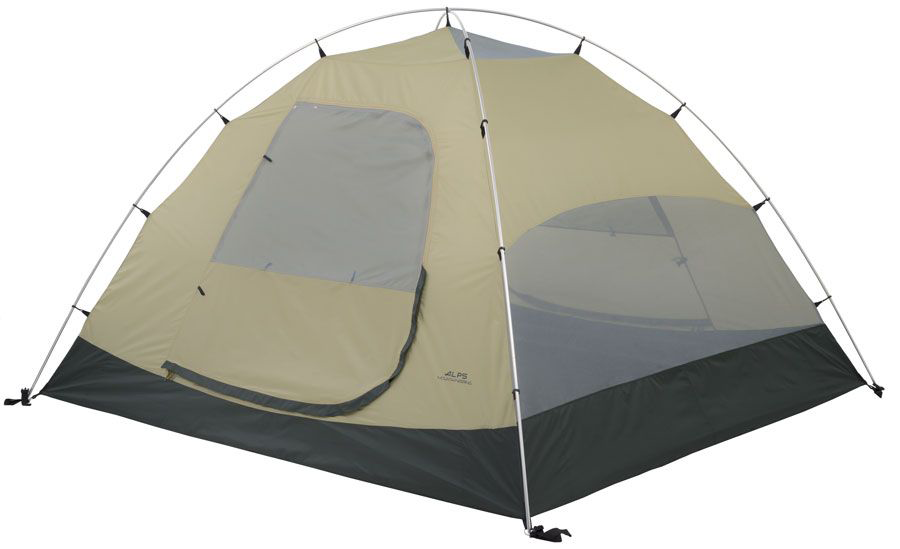 ALPS Mountaineering Meramac OF 4Person Dome Tent Bass Pro Shops